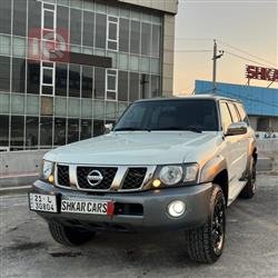 Nissan Patrol Safari